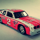 Illustration for article titled Intimidator in a can. Dale Earnhardts Grand National series, Pontiac Ventura